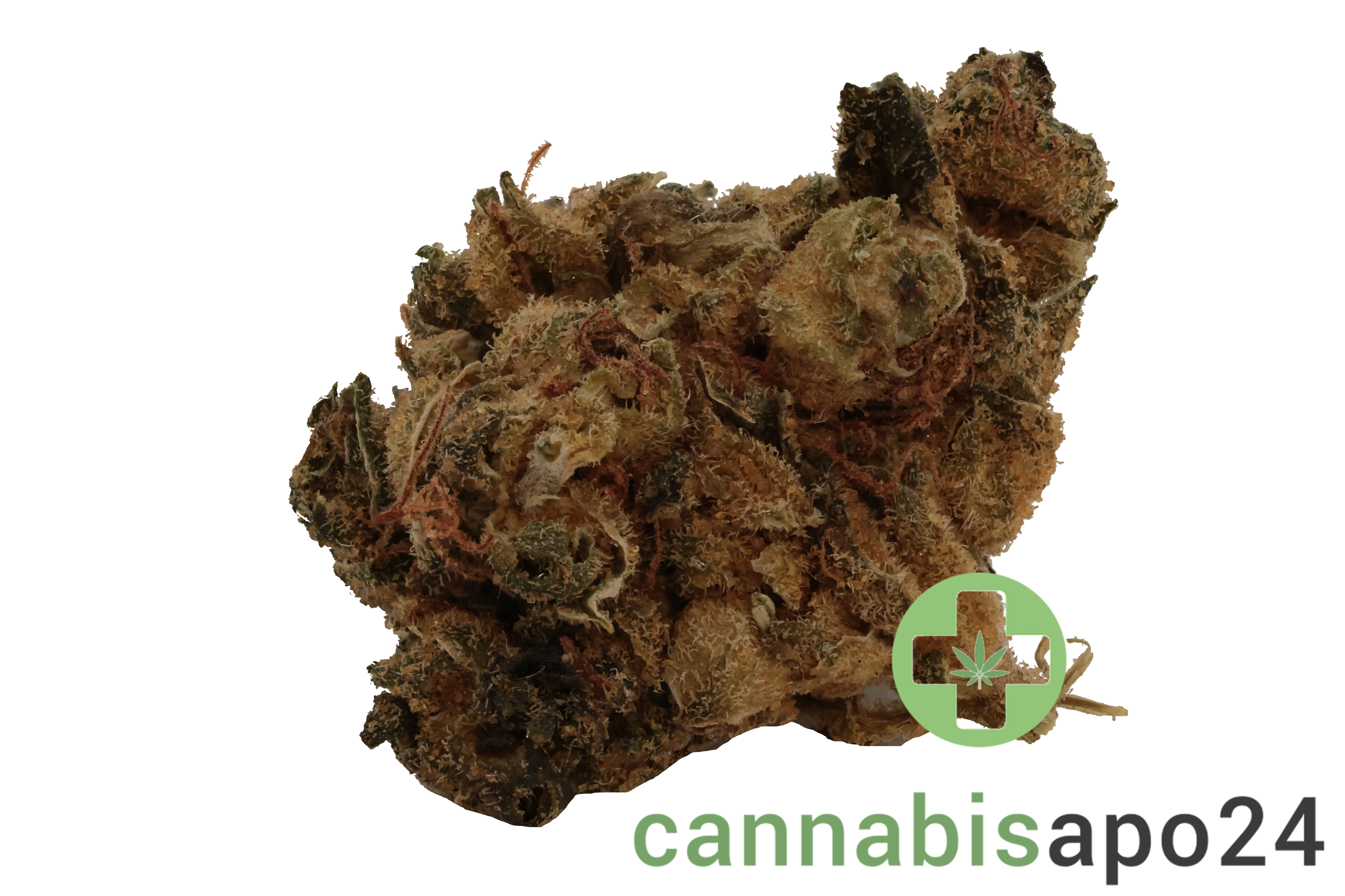 Canify 25/1 PRT KU. Strawberry Banana - Smalls