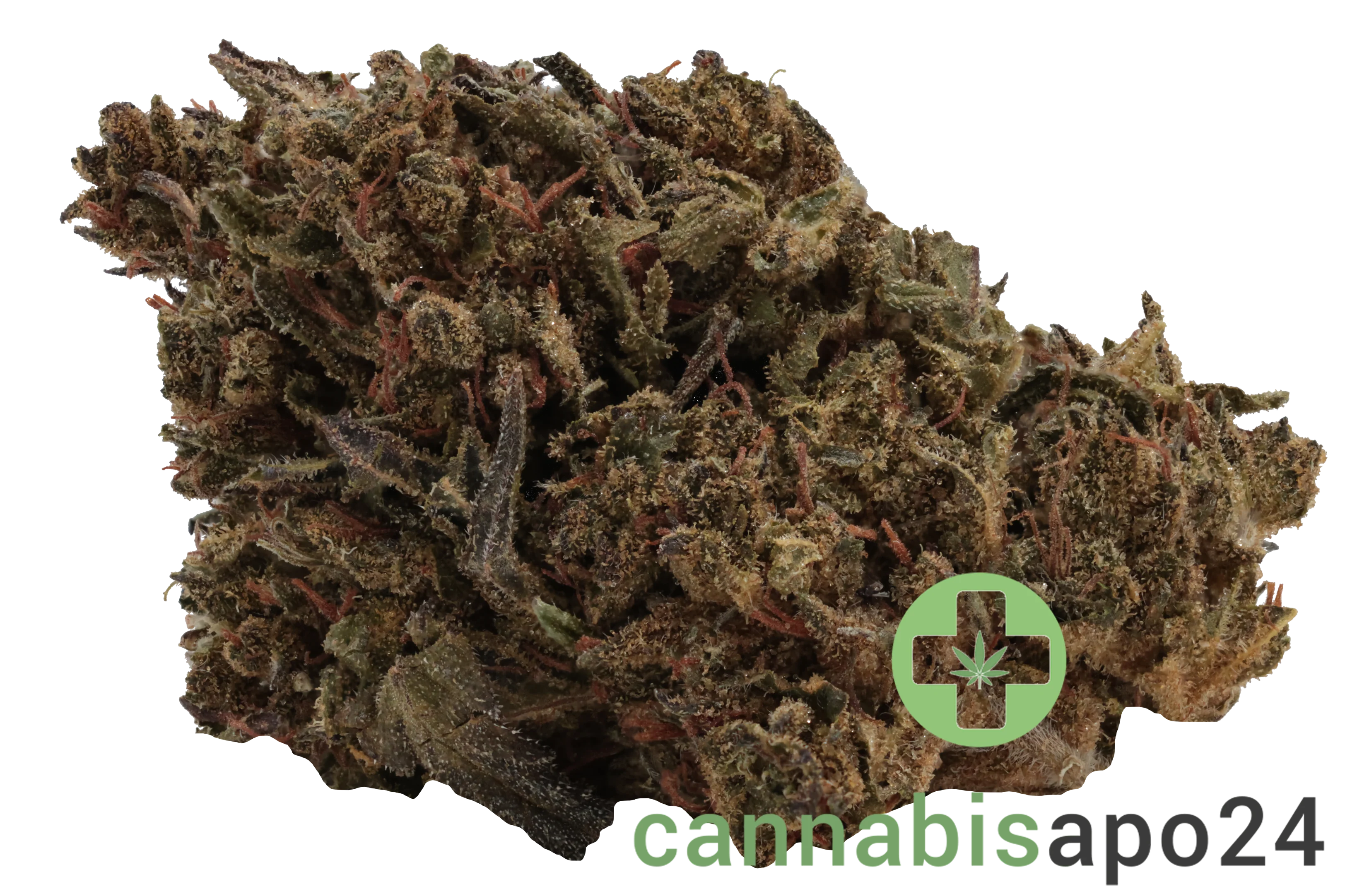 Cannabis flos 8/9 LS Ku. Basotho Even