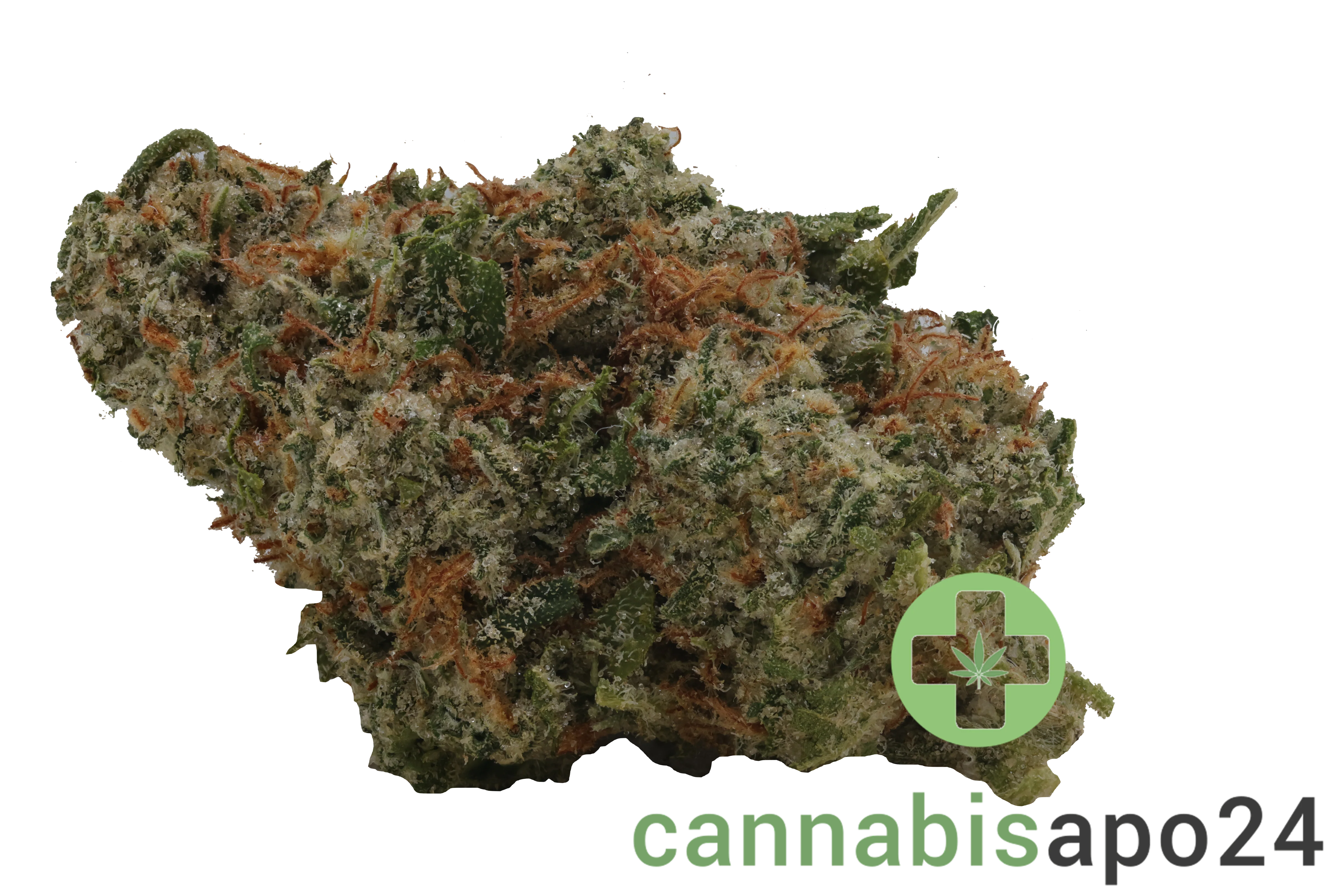 Cannamedical Hybrid Ultimate SF Afghan Bubba Kush