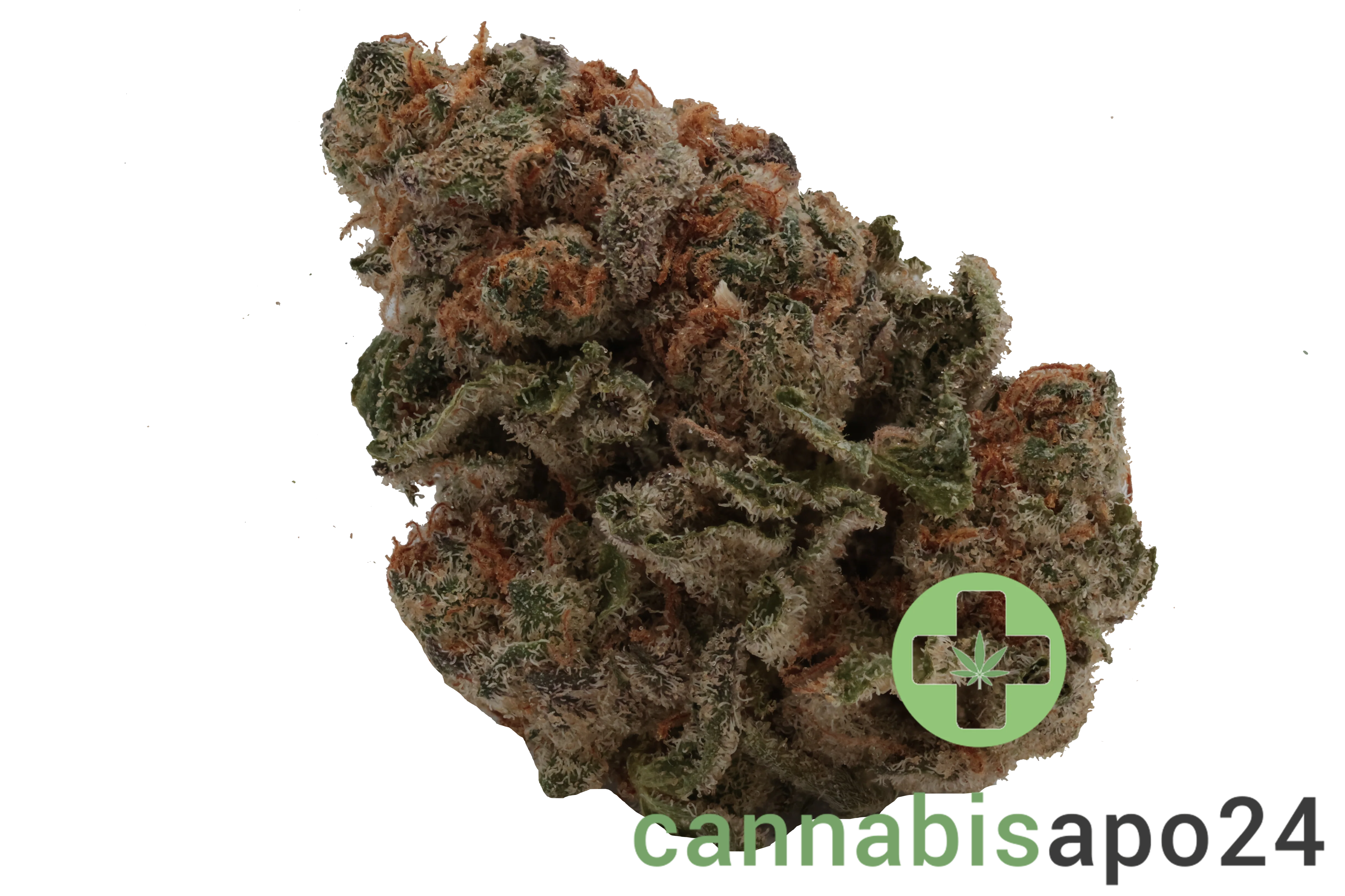 Cannamedical Indica classic ZAF Dank Wafers