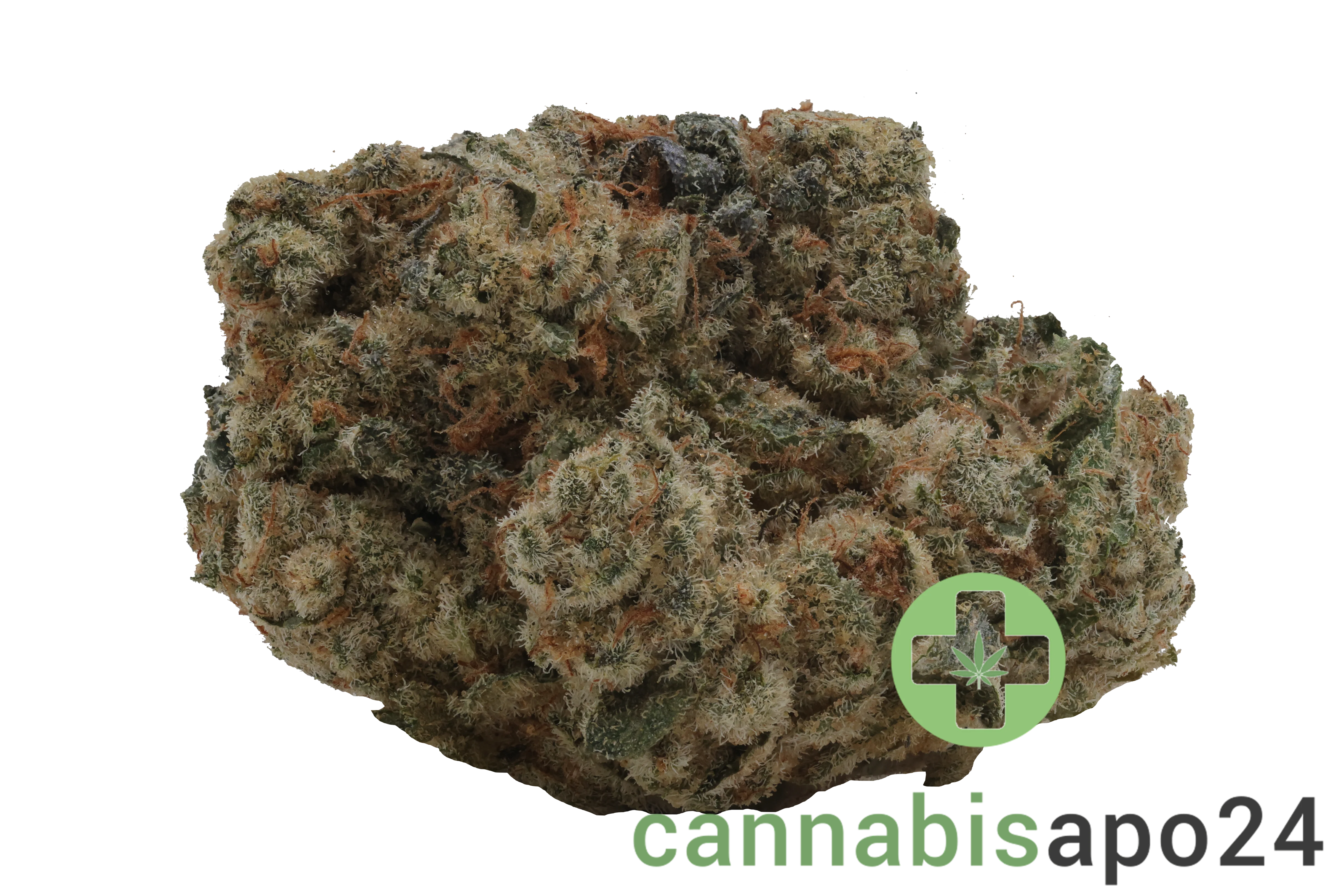 Cannamedical Indica Forte BC Banana Cream Cake