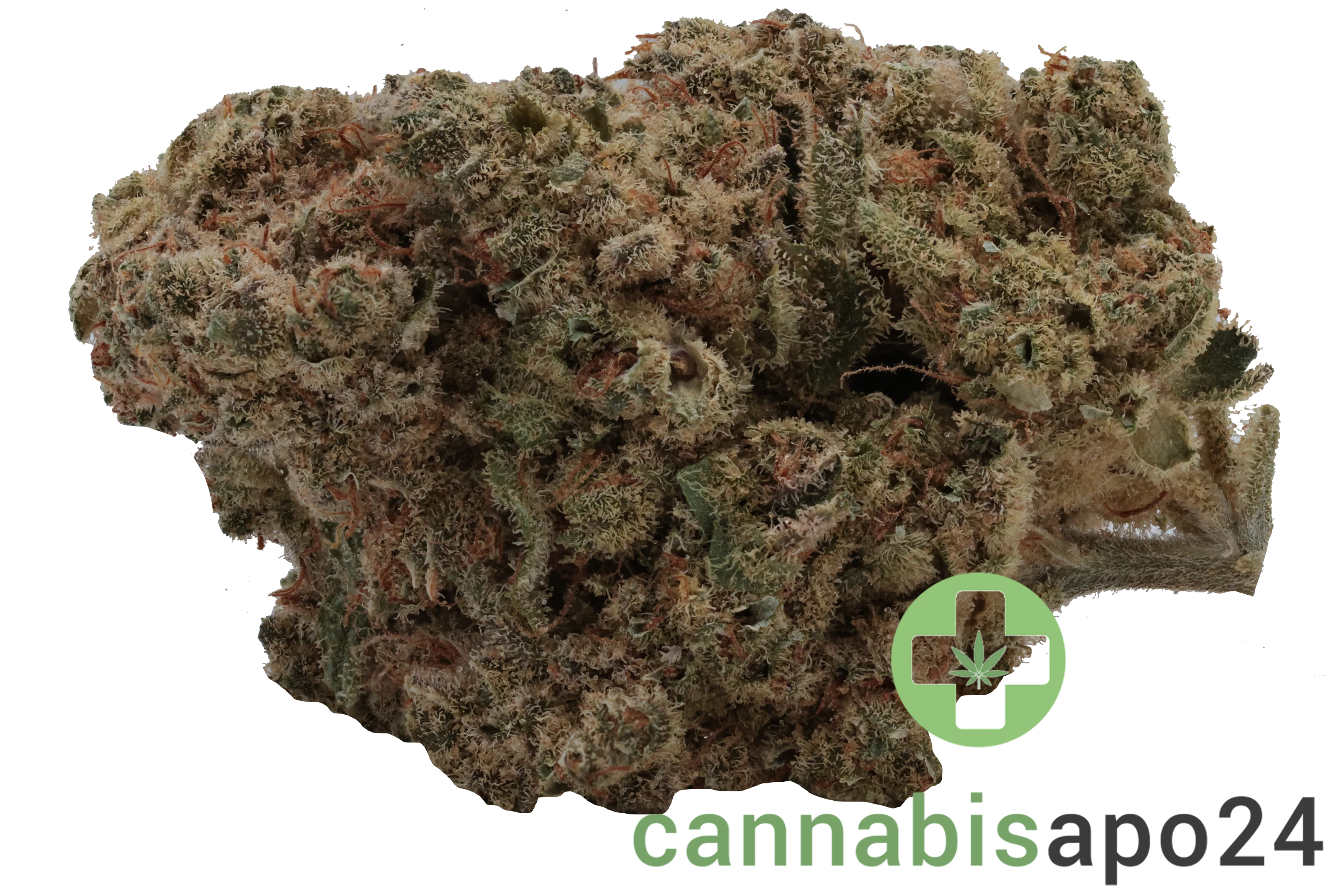 Cannamedical Indica Forte BC Tangerine Boost