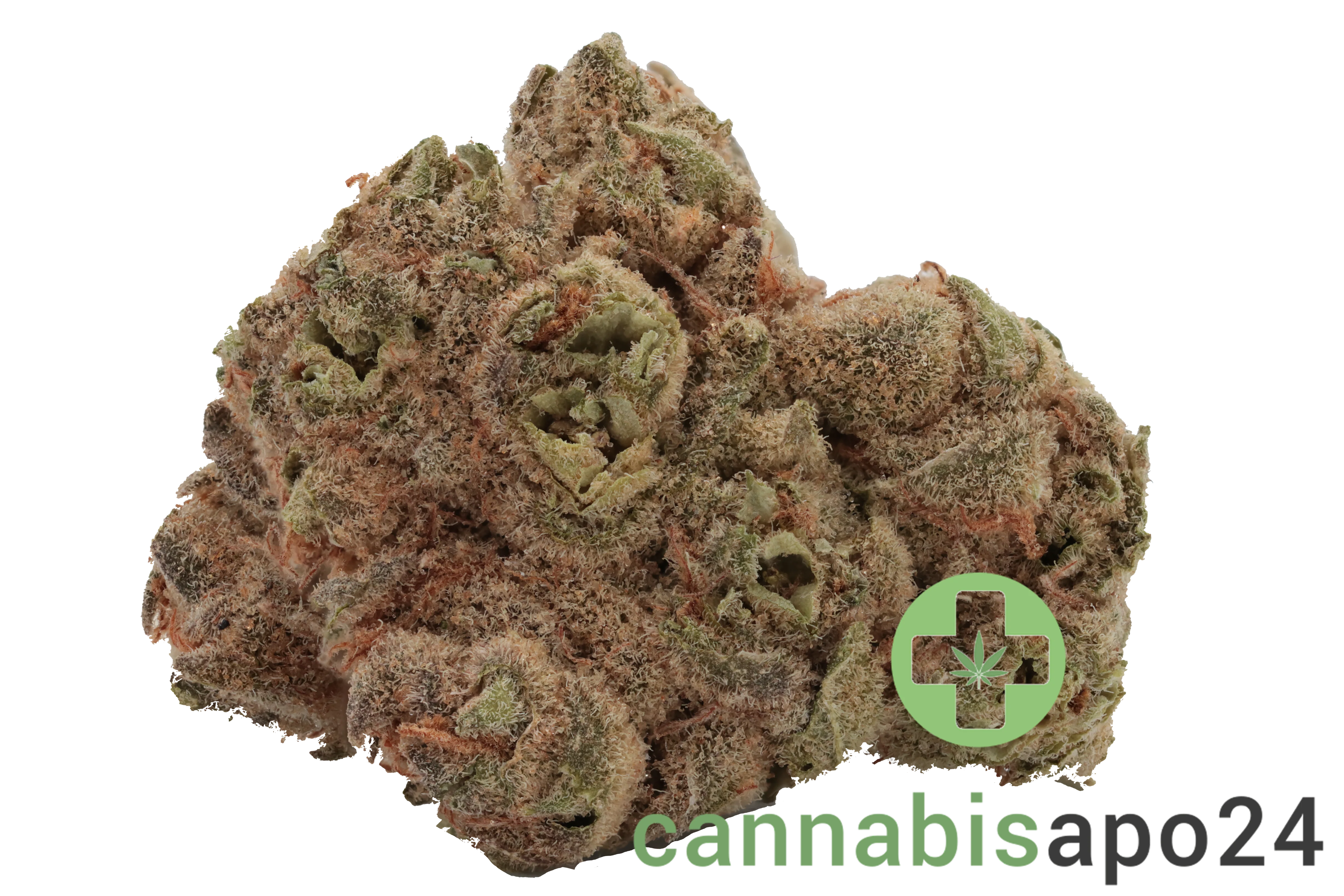 Cannamedical Indica forte ZAF