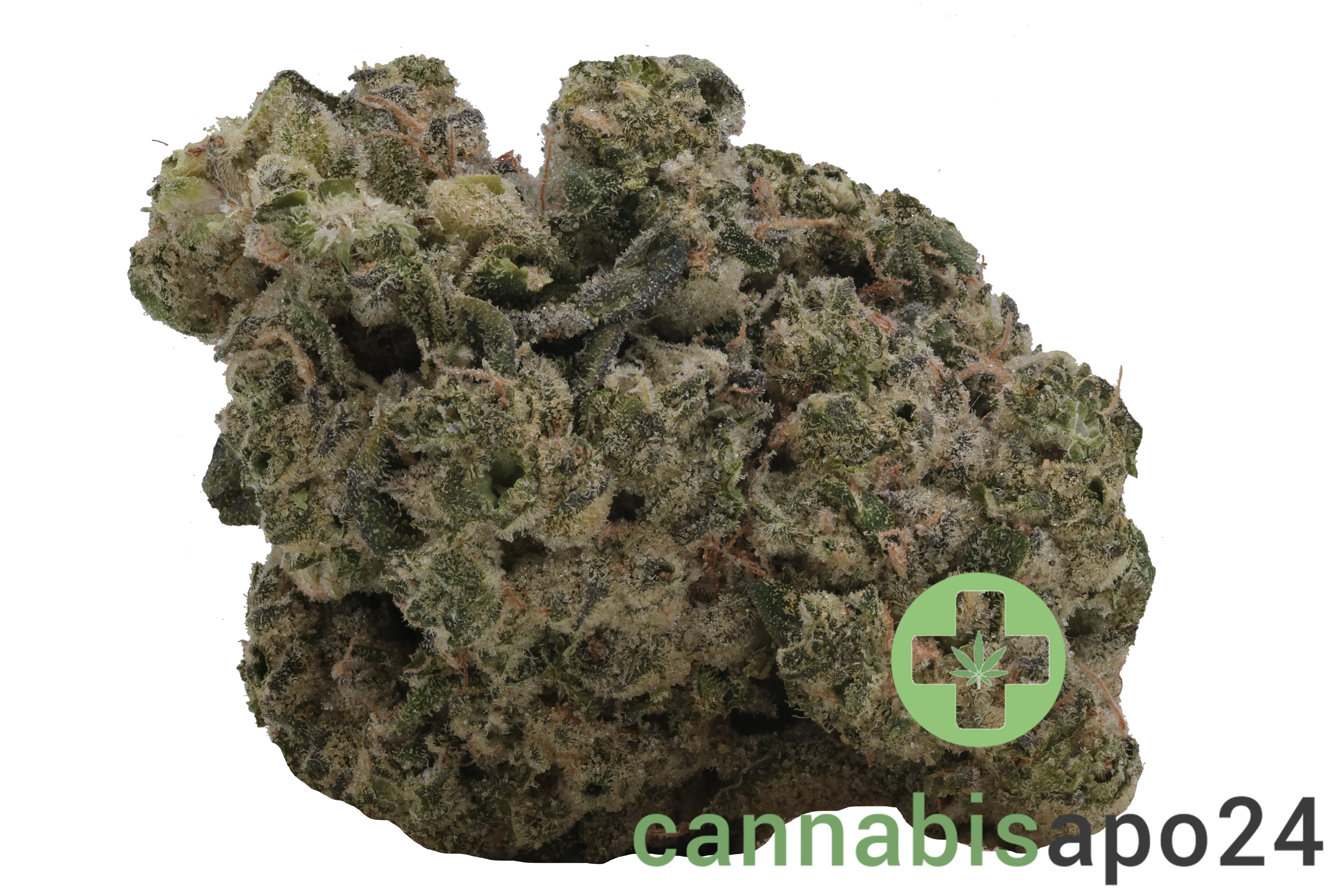 Cannamedical Indica Ultra AU Green Delight