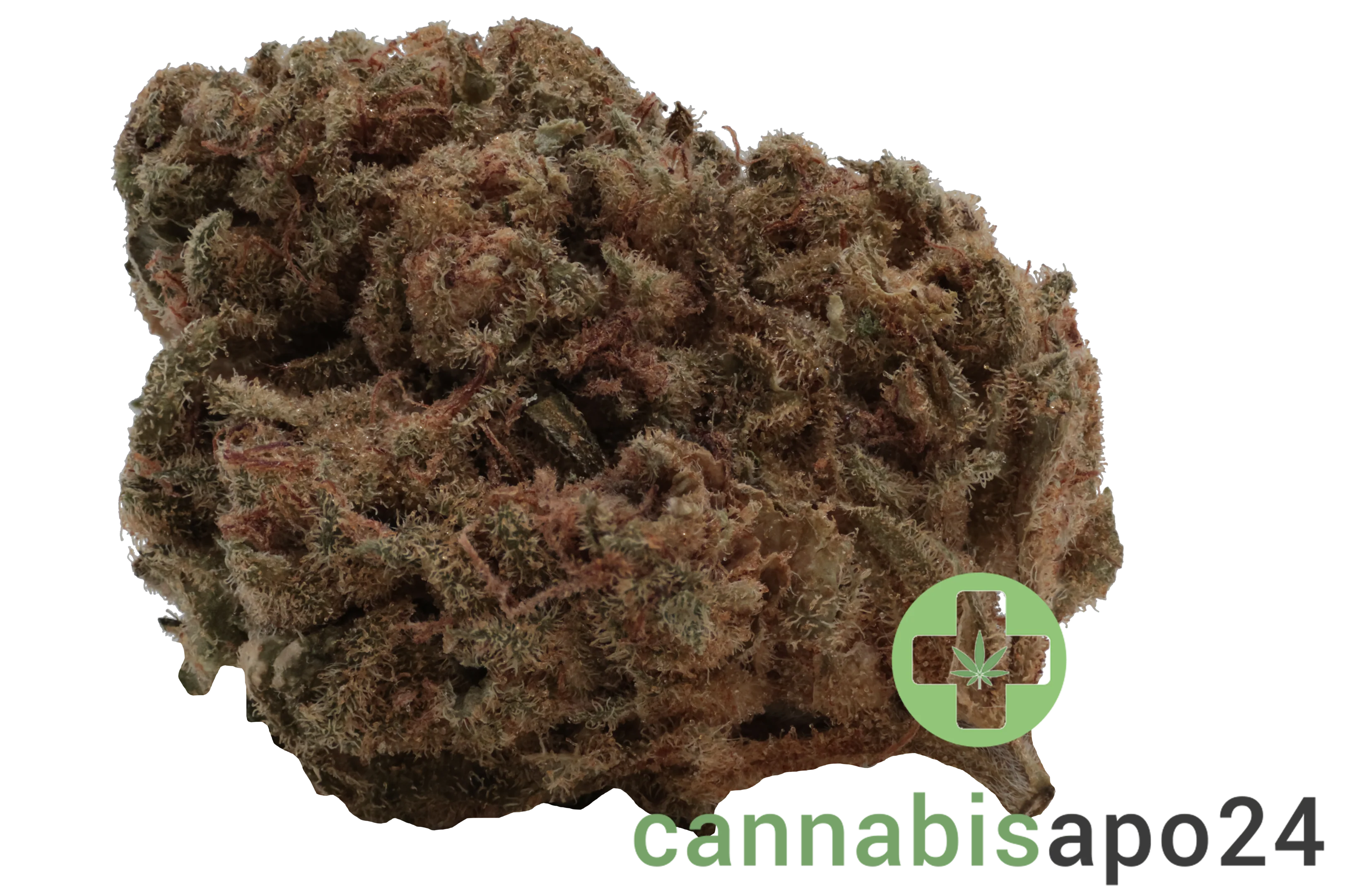 IMC GC THC6 CBD11 Green Crack