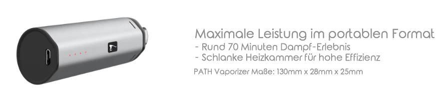 LYTE PATH Vaporizer Verdampfer für Kräuter - Image 6