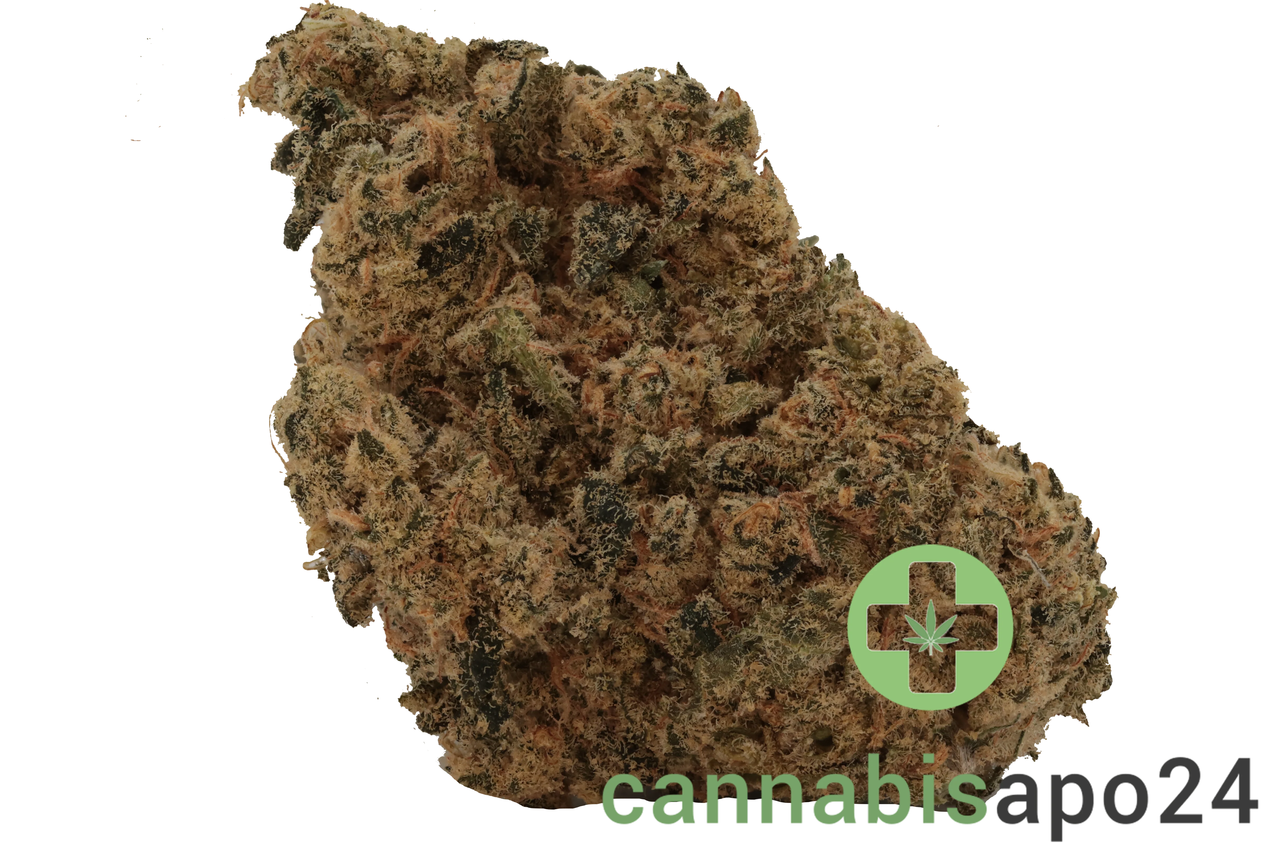 Organic Sweetgrass CB 25/1 Crunch Berries